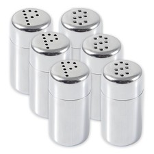 Salt and Pepper Shakers Sets 6