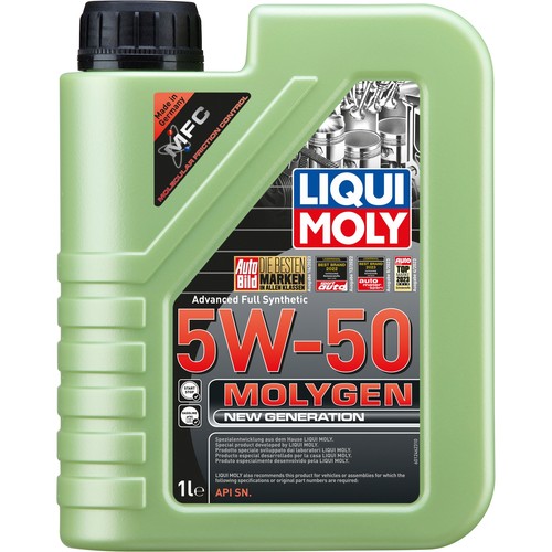 Liqui moly molygen - liqui,
