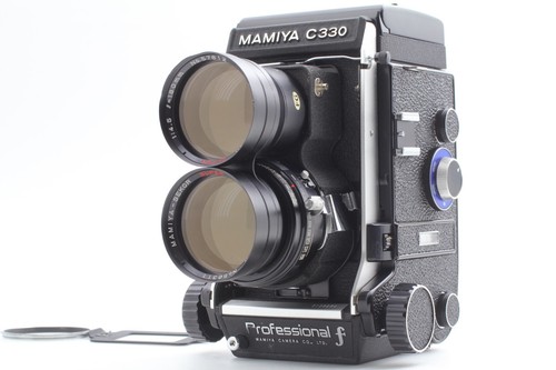 Near mint mamiya - mint】, c330