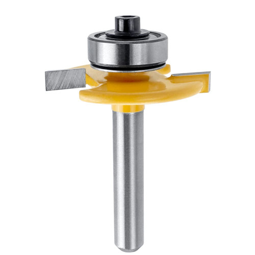 Inch shank biscuit joiner - shank,