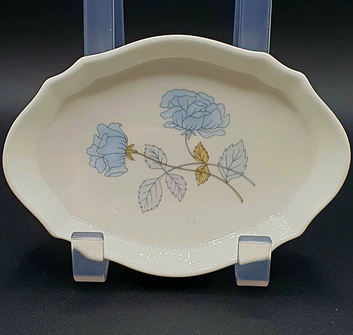 Wedgwood ice rose - rose, bone
