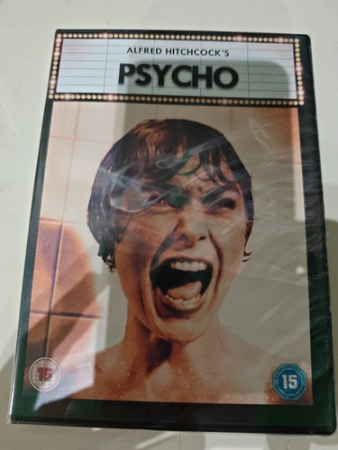 Psycho alfred hitchcock - psycho,