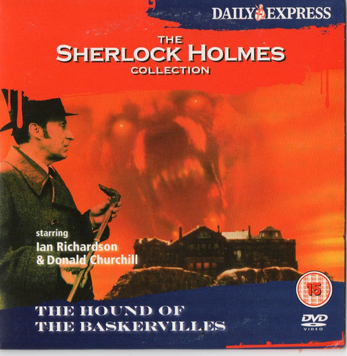 Sherlock holmes the hound - -,