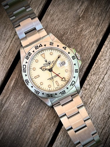 Rolex 16550 explorer 1984 - 16550,