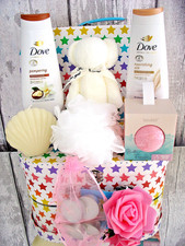Ladies Pamper Hamper Gift Box