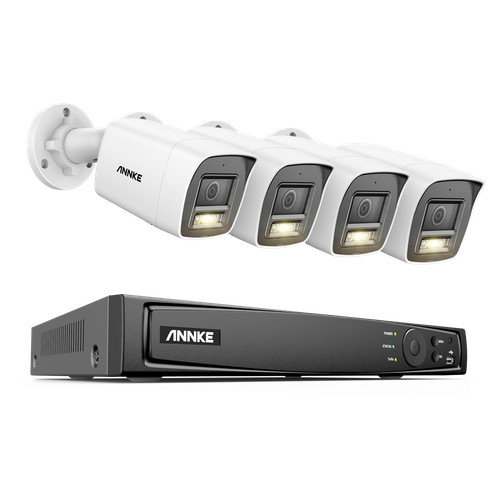 Annke 12mp color - color, security