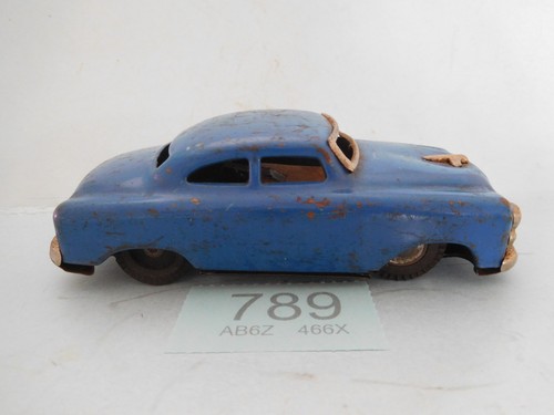 Vintage tin plate saloon - vintage,