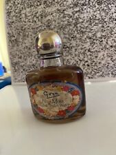 Vintage Goya Blue Moss English