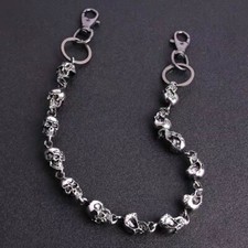 Punk Heavy Waist Chain Vintage