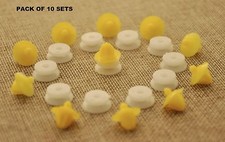 10 x SUZUKI DOOR MOULDING