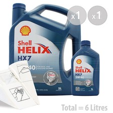 Car Engine Oil Service Kit /