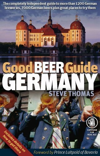 Good beer guide germany steve - beer, germany,steve