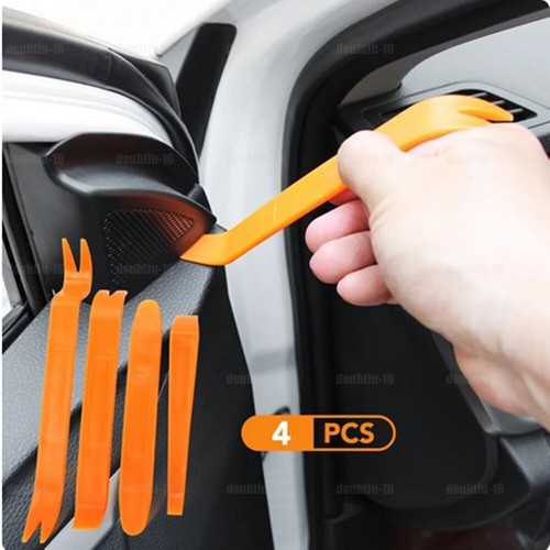 4pcs car accessories - car, removal