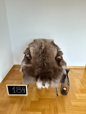 Exclusive Reindeer Hide Skin