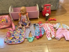 ?BABY BORN, ELECTRIC SCOOTER & ACCESSORIES ?