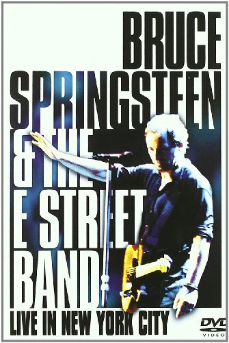 Bruce springsteen live - live, in