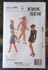 New - Kwiksew 2886 pattern -