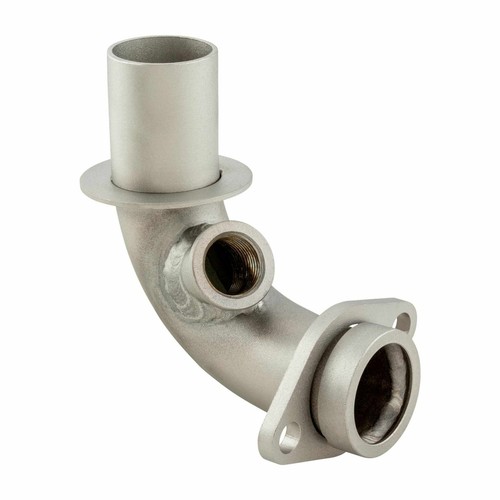 Sip exhaust manifold steel - manifold, in