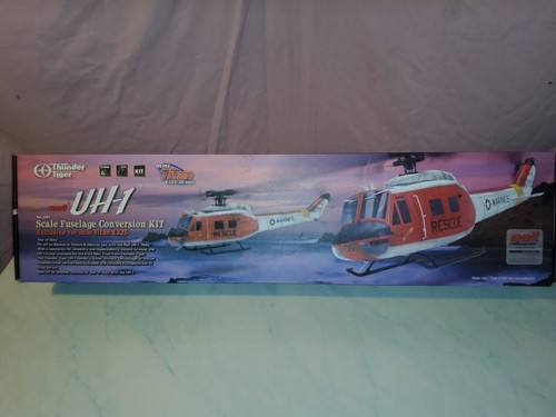 Thunder tiger scale - thunder, uh-1
