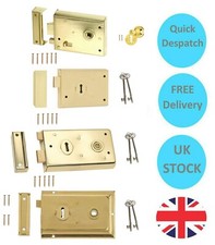 Polished brass victorian - polished, rim