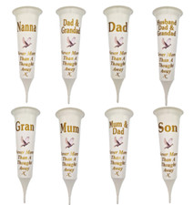 Memorial Vase For Graves