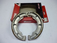 PAIR BRAKE JAWS SUZUKI LS 650