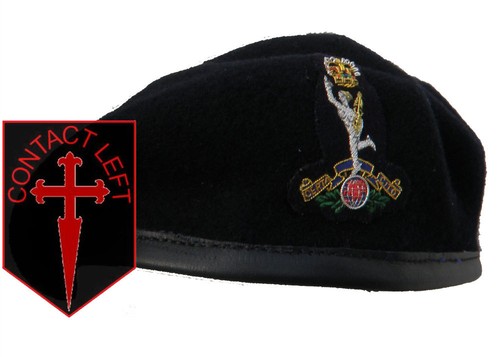 New royal signals officers - new,
