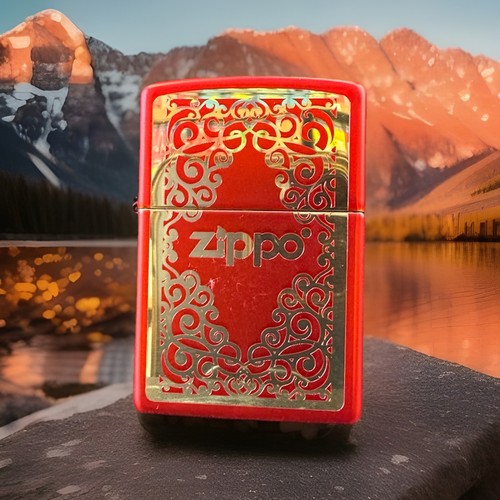 Zippo original lighter - lighter, regular