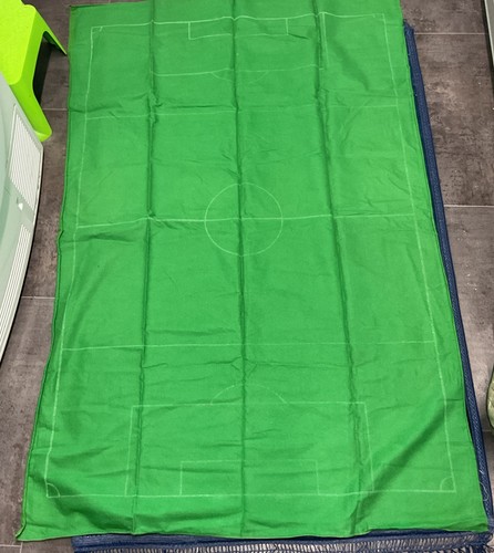 1972 subbuteo baize - subbuteo,
