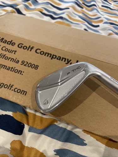 Taylormade irons to pw - 4,