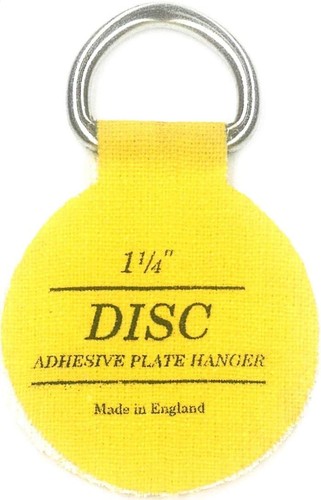 Flatirons disc adhesive - disc, plate