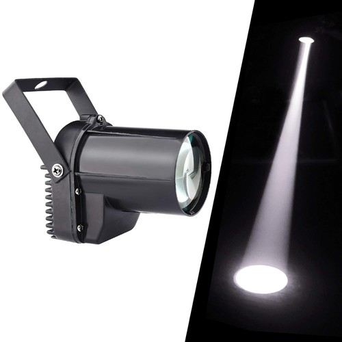 Motorized led pinspot disco - motorized,