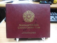 Autograph Album Signed by 82