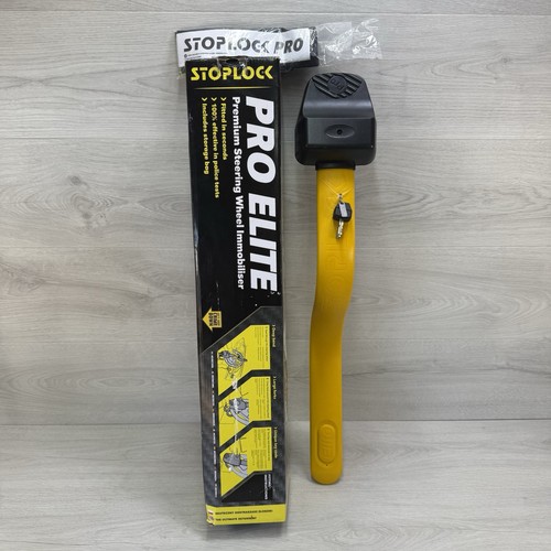 Stoplock pro elite premium - pro,