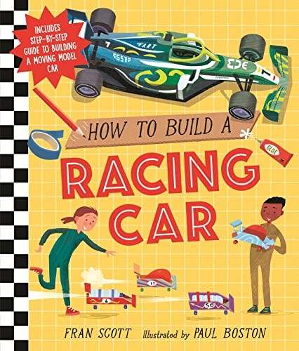 How build racing car - how,