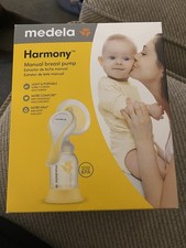 Medals Harmony Manual Breast