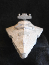 Star Wars, Star Destroyer with remote - Untested - 2014 - Hasbro #A9007