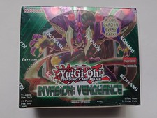 Yugioh invasion vengeance - invasion, of