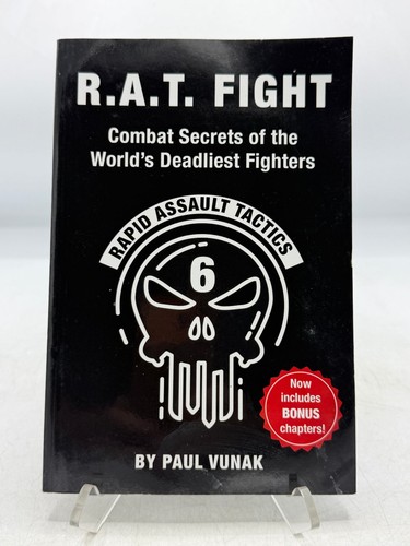 Fight paul vunak 2021 - r.a.t.,