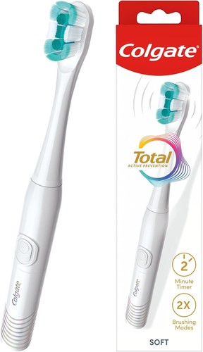 Colgate total advanced battery - advanced,
