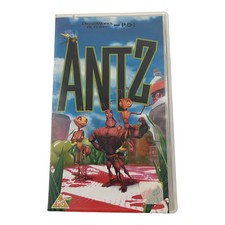 Antz (1998) DreamWorks