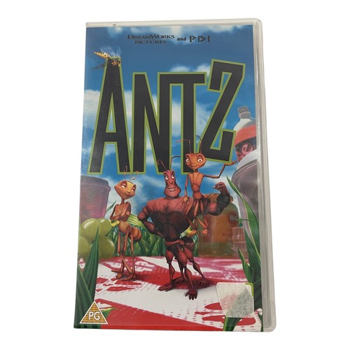 Antz dreamworks - antz,