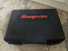SNAP ON 3/8" Drive Impact Gun Wrench CTU4410A 14.4V Case Only Box
