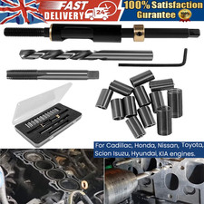 M11x1.5 Head Bolt Thread