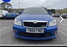 SKODA OCTAVIA VRS BLUE 2.0Tdi