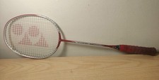 Yonex Nanospeed Sigma Badminton Racquet Carbon Graphite Red