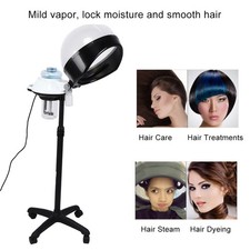 Salon Spa Hair Steamer Rolling