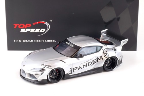 Top speed pandem - speed, toyota