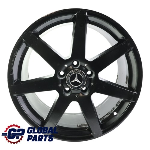 Mercedes w204 spoke amg - w204, 7-spoke