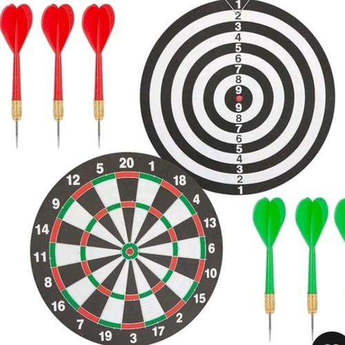 Magnetic dart board - m.y,